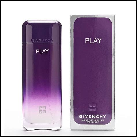 givenchy play intense for her notes|givenchy play intense review.